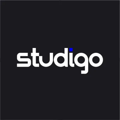 Logo da Studigo | Brand Design